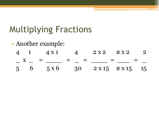 Week 1 Roman Numerals and Fractions