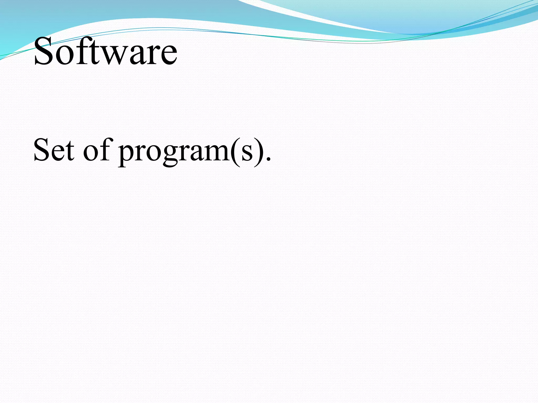 Computer Programming | PPT