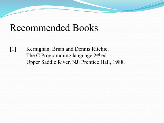 Computer Programming | PPT