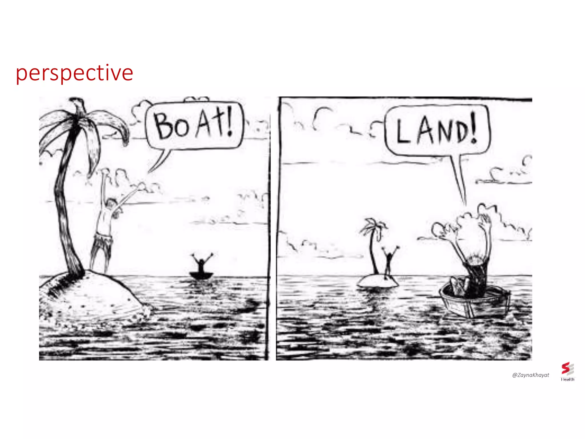 perspective
@ZaynaKhayat
 