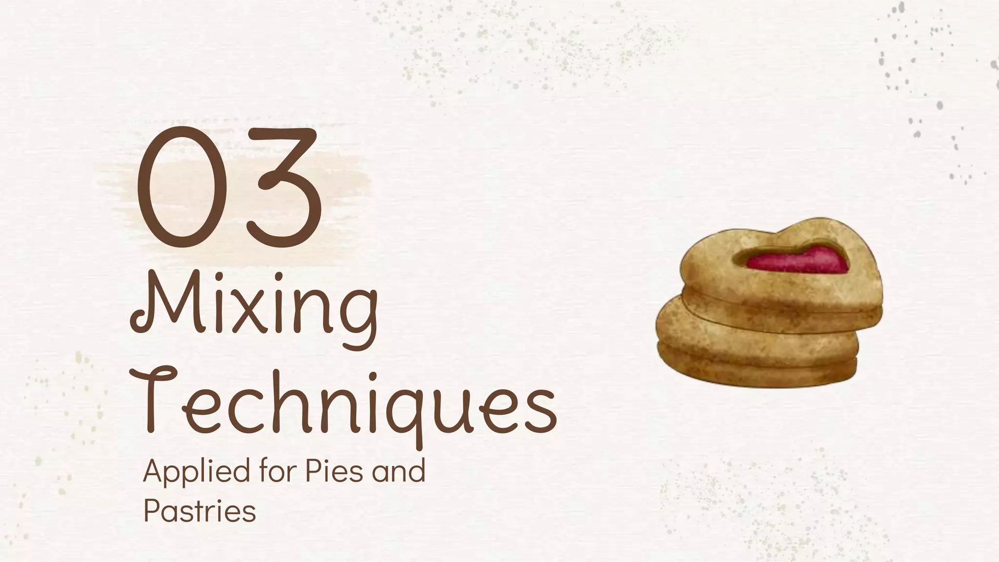 PREPARE PASTRY PRODUCTS | PPTX