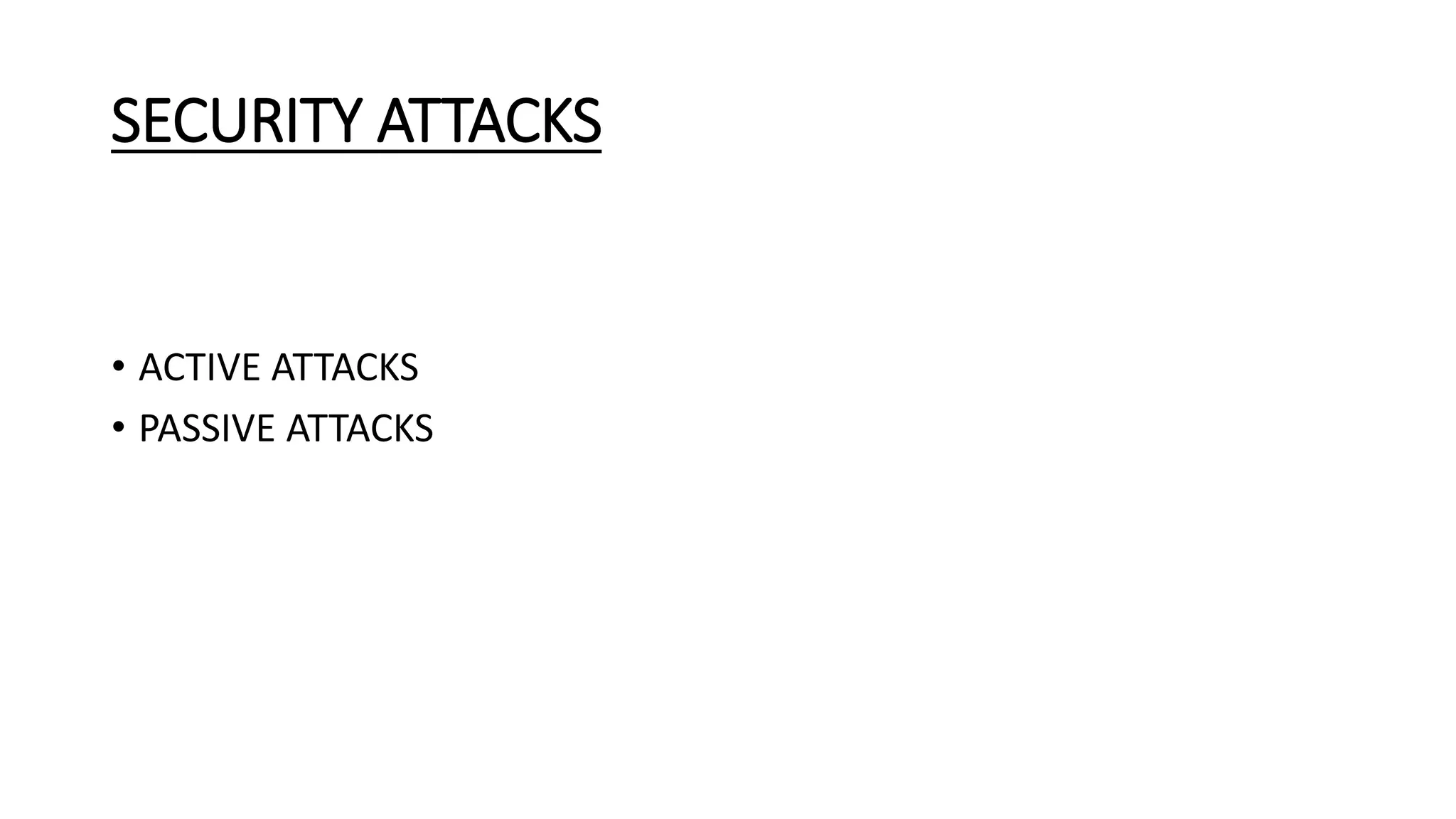 Information Security Network Security Methods Pptx 