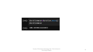 Week 1: Programming for Data Analysis | PDF