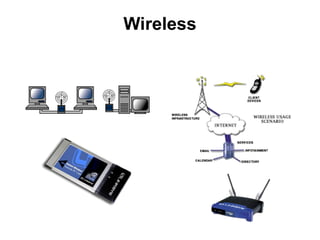Wireless
 