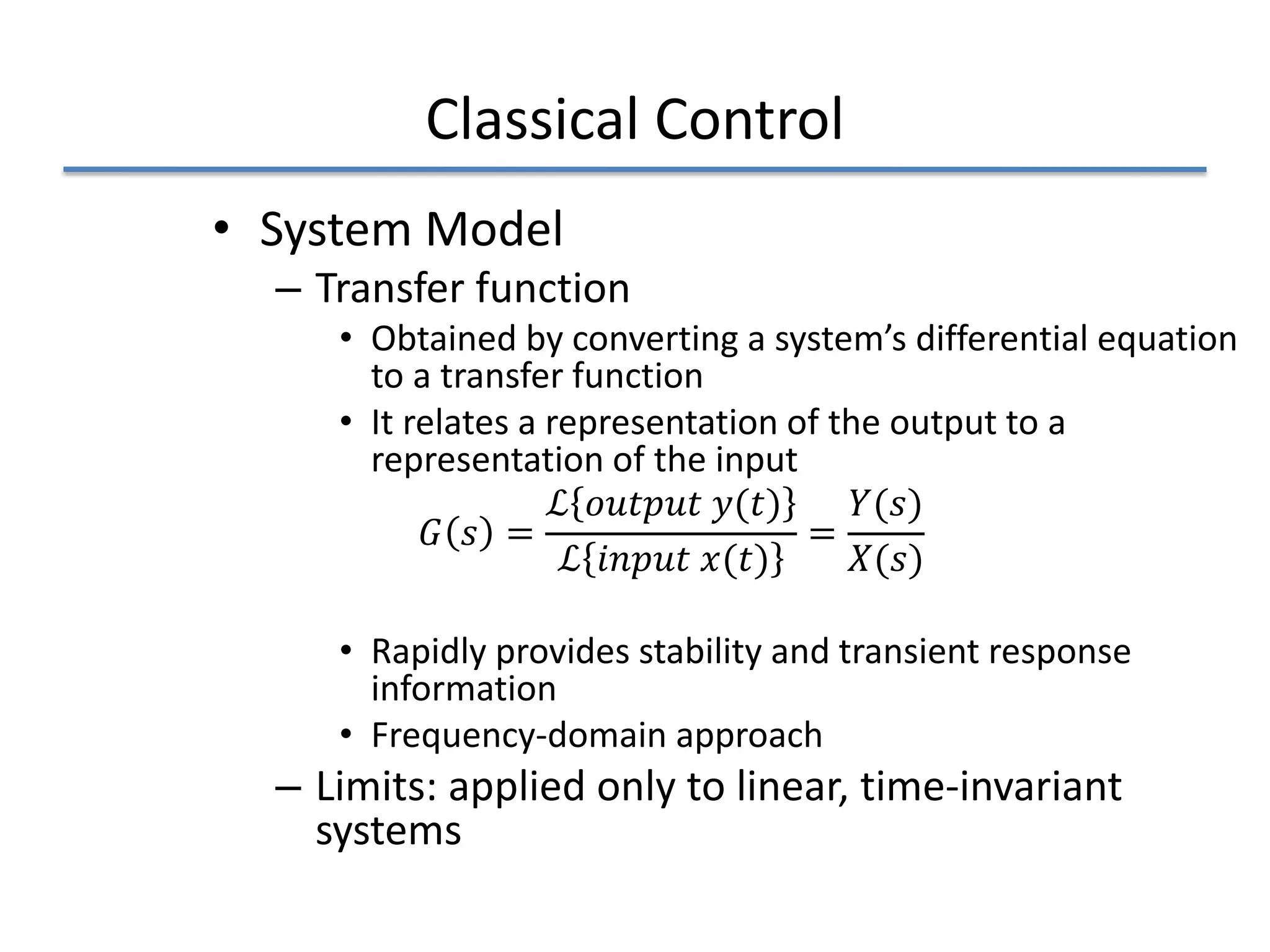 week_1 State Variable Control, TF, Block Diagram | PDF