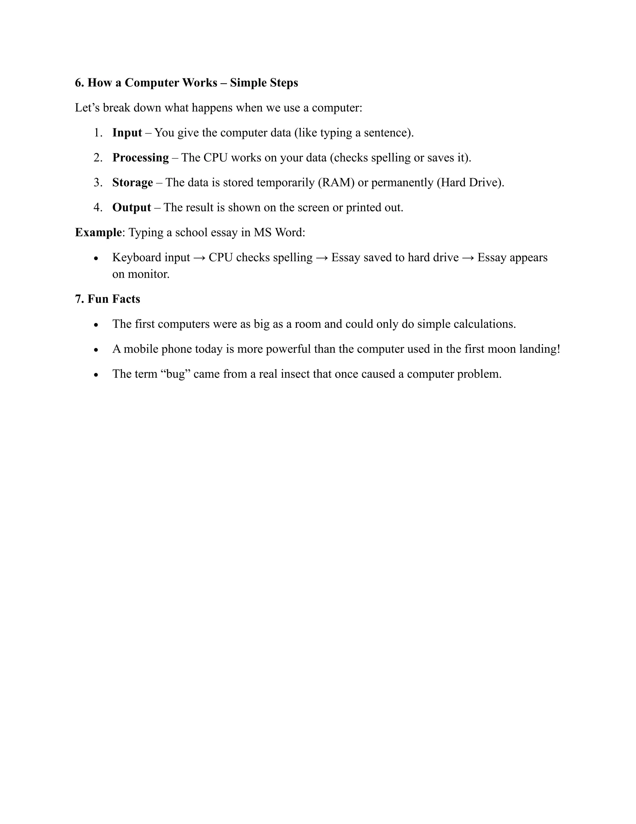 computer science fundamentals in C Programming 2 | PDF