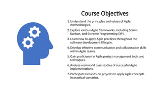 Week 1 first chapter in agile software developement | PPTX