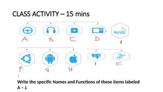 Introduction to principles of programming | PPTX