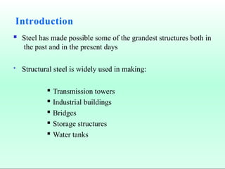 Comprehensive Introduction to Design of Steel Structures Using Limit ...