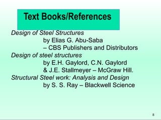 Gaylord Structure Rigidity Comprehensive Introduction to Design of Steel Structures Using Limit ...