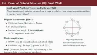 Foundations of Graph Theory and Network Analysis: Understanding Network ...