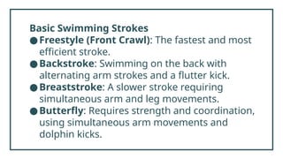 WEEK 1-4. Physical Education lecture notes | PPTX