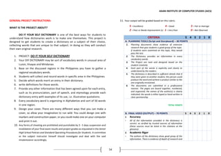 Project Word Study Dictionary HUM111.pdf