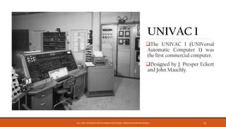 Basics of Computer | PDF