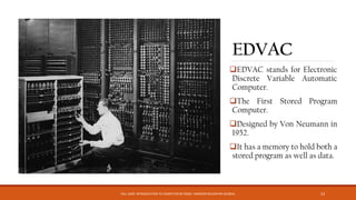 Basics of Computer | PDF