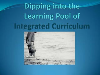 Week 1 -  Begin With the End in Mind