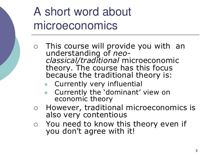 Help with micro economics theory