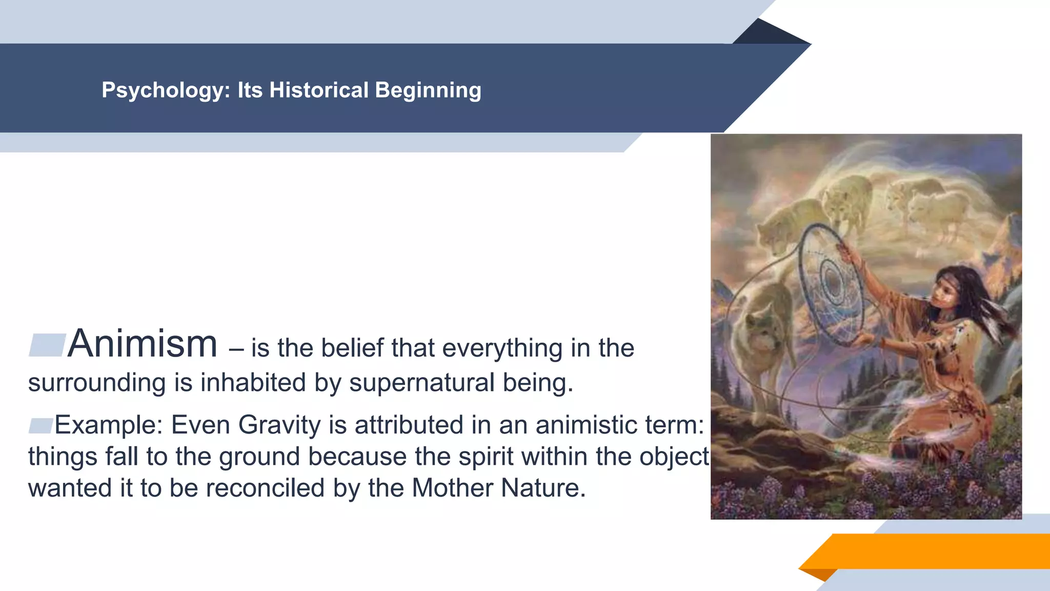 General Psychology - SHS (General Concepts) | PPTX