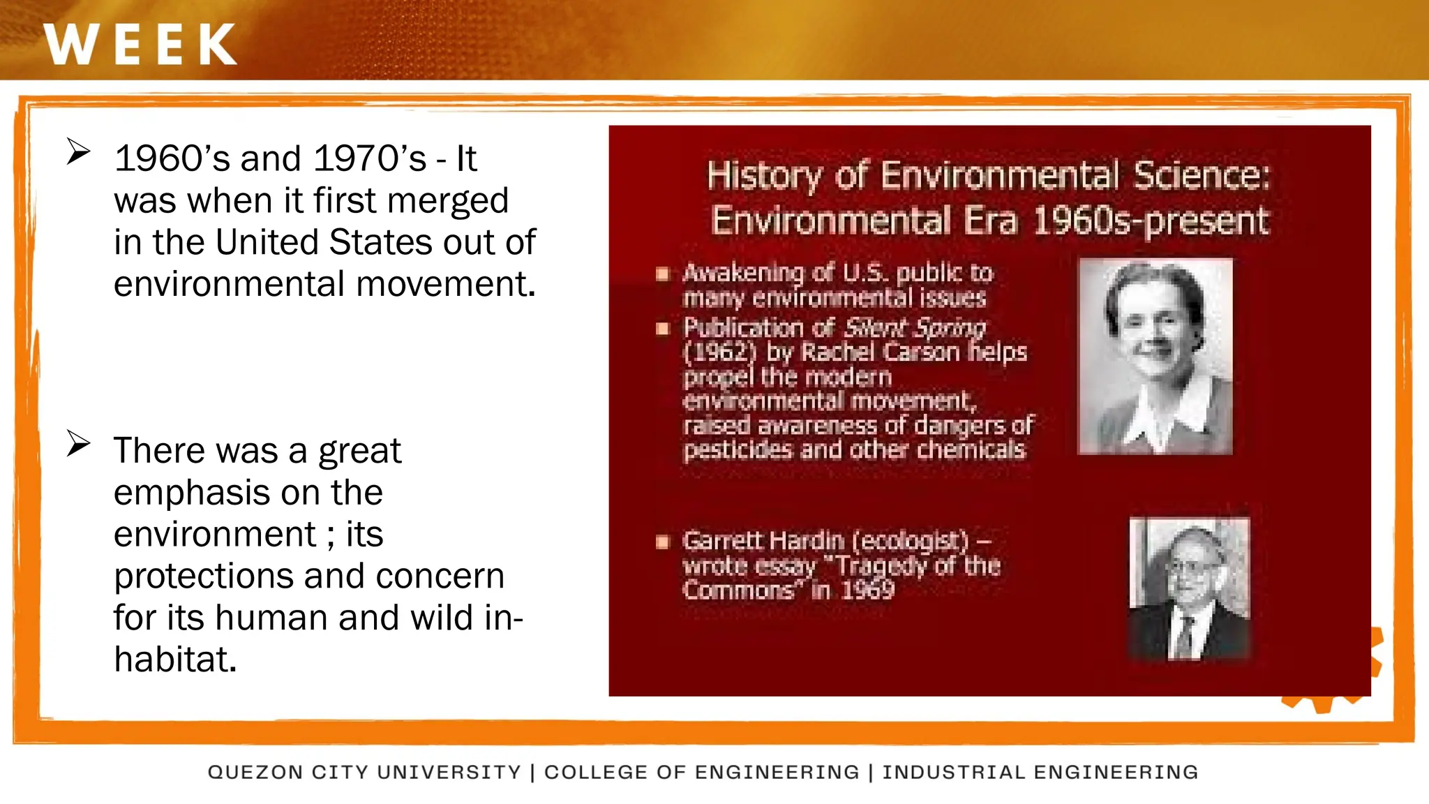 WEEK 1 - HISTORY OF ENVIRONMENTAL SCIENCE.pptx