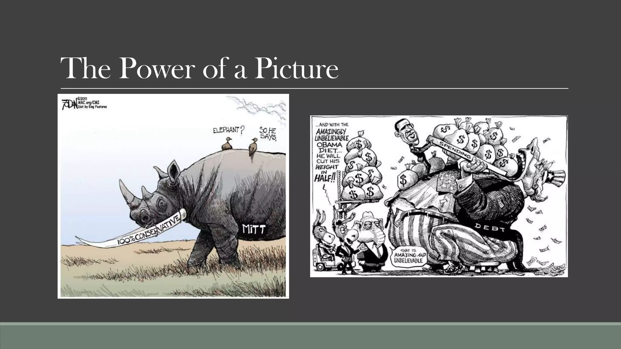 The Power of a Picture
 