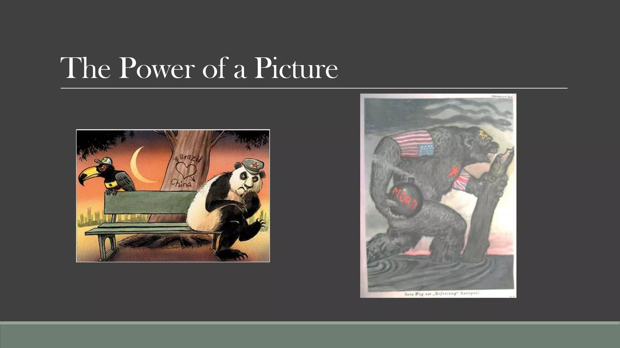 The Power of a Picture
 