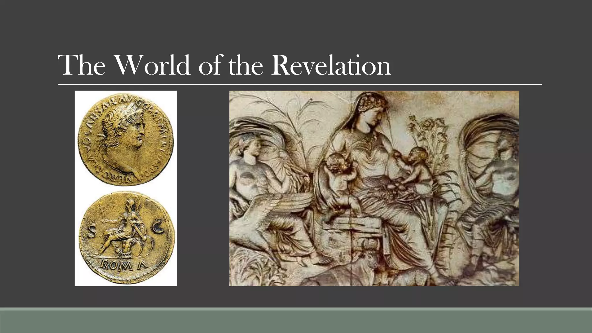 The World of the Revelation
 