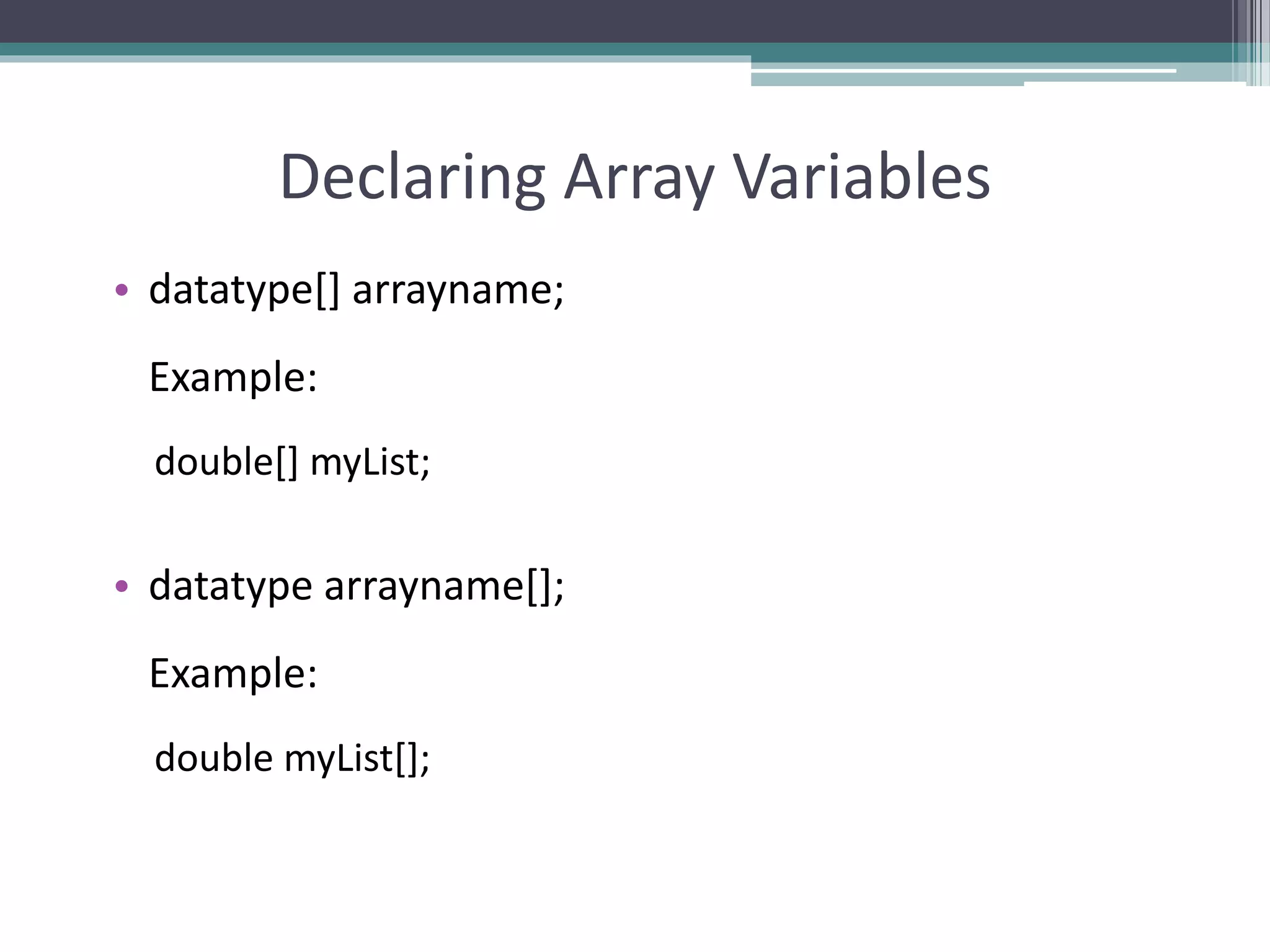 Introduction to Data Structures & Algorithms | PPTX