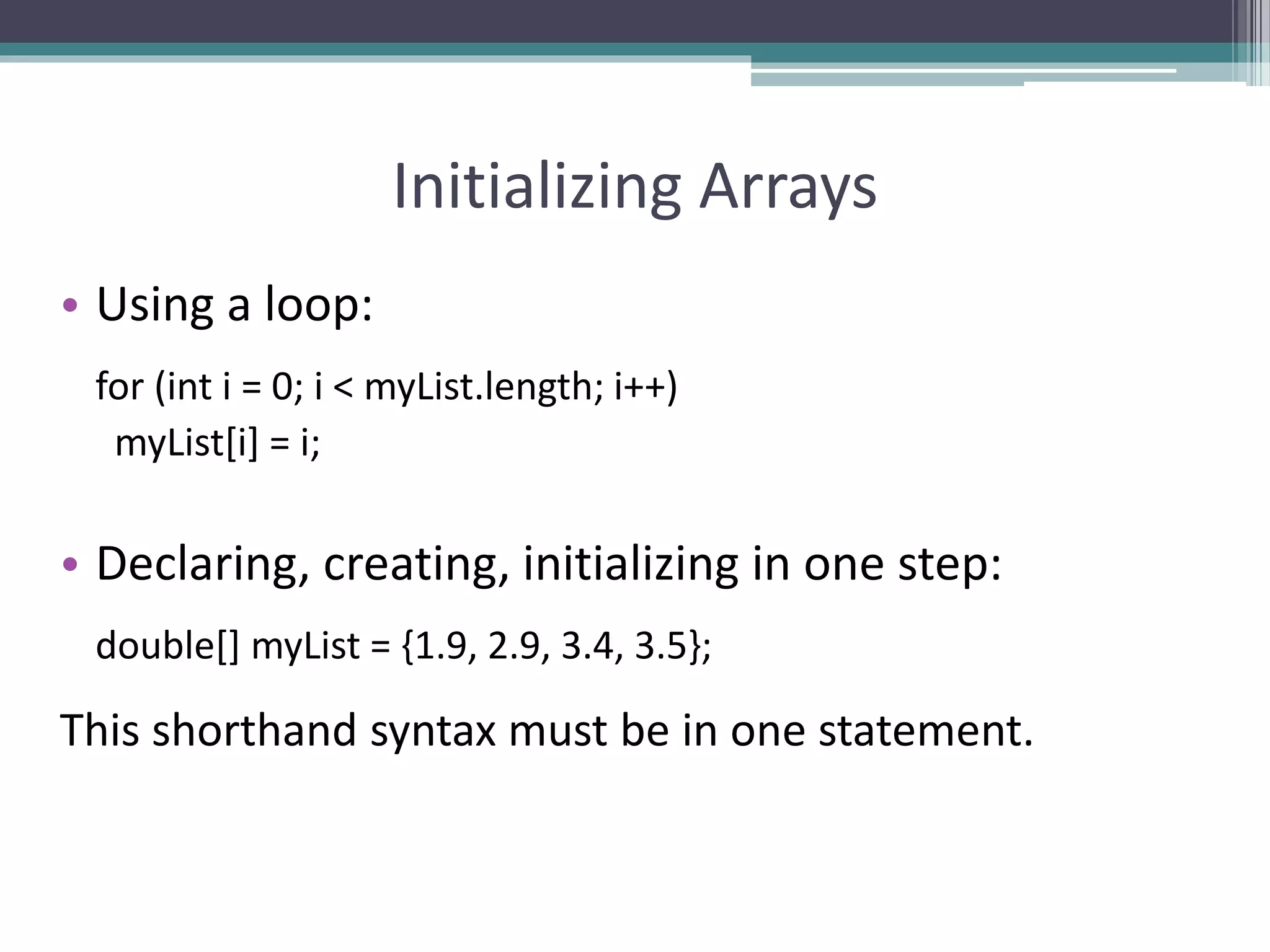 Introduction to Data Structures & Algorithms | PPTX