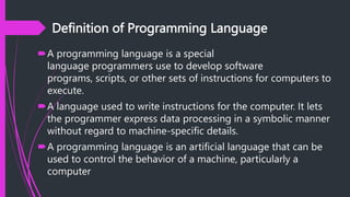 week 1 - INTRO TO PROGRAMMING.pptx