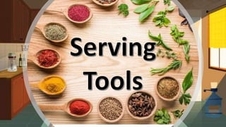 Cookery 8 -Week 1   kitchen tools, equipment, paraphernalia