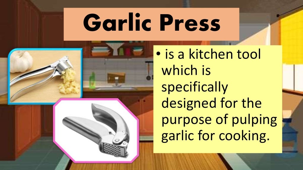 Cookery 8 Week 1 kitchen tools, equipment, paraphernalia