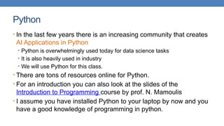 Week1-Lecture2-Introduction-data visualization | PPTX