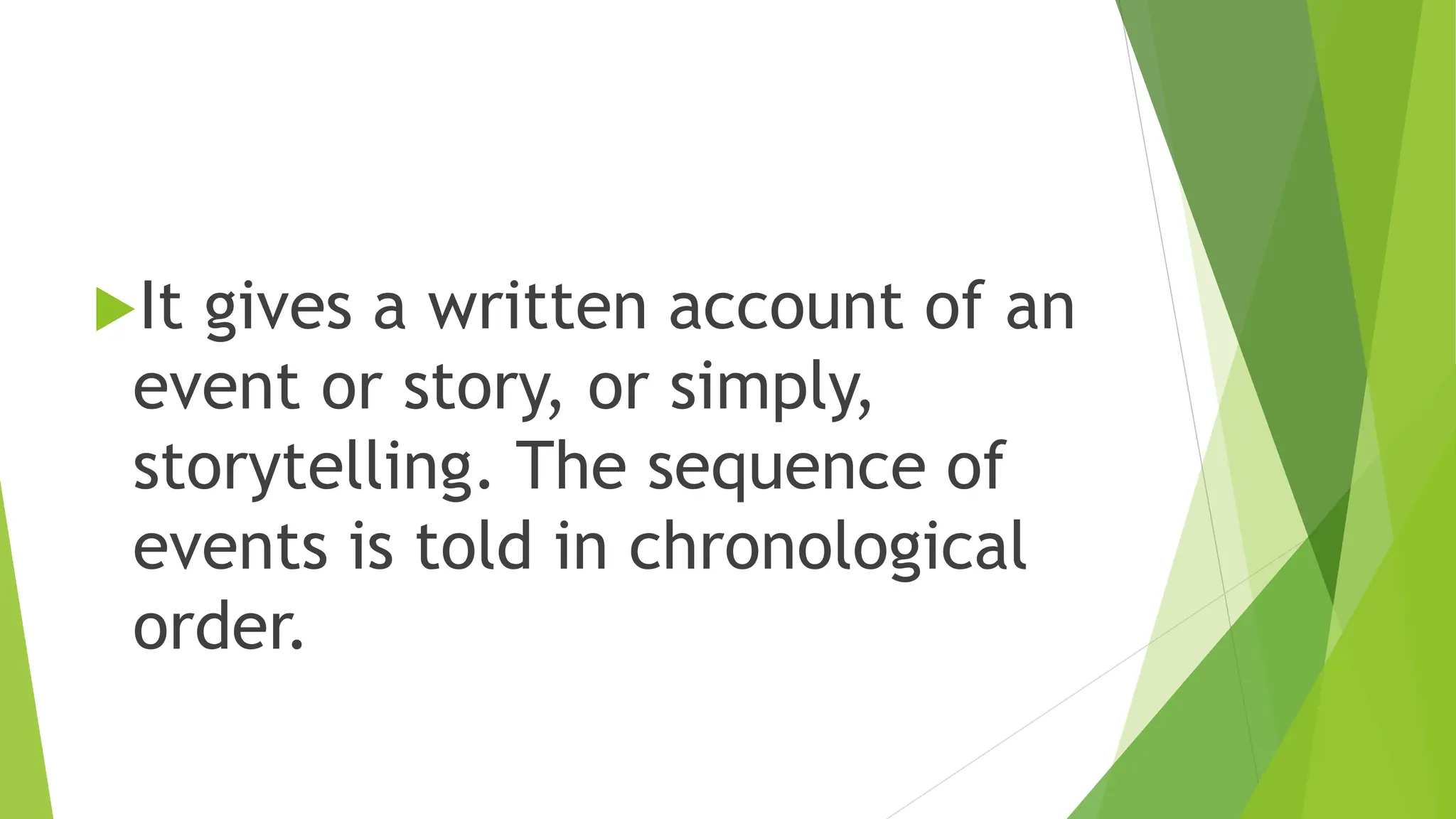 week 1- patterns of written text across discipline.pptx | Geography ...