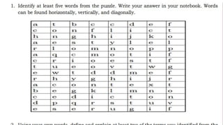 Poetry Descriptions and Imagery - ENGLISH 7 MATATAG QUARTER 1 WEEK 1 | PPTX