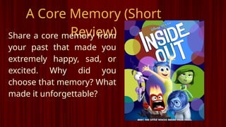 Poetry Descriptions and Imagery - ENGLISH 7 MATATAG QUARTER 1 WEEK 1 | PPTX