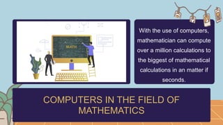 Computer With Math Calcualtions Week 1 - Use of Computers (3).pptx grade 4 | PPTX