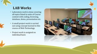 Introduction to Web Technology by Mahesh Sharma | PPTX