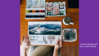 ChristopherTotten - @totter87
Cuphead background
art by Caitlin Russel
 