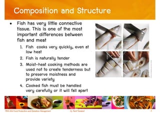 Week 10 Fish And Shellfish | PDF