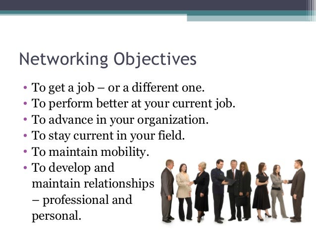 employment networking