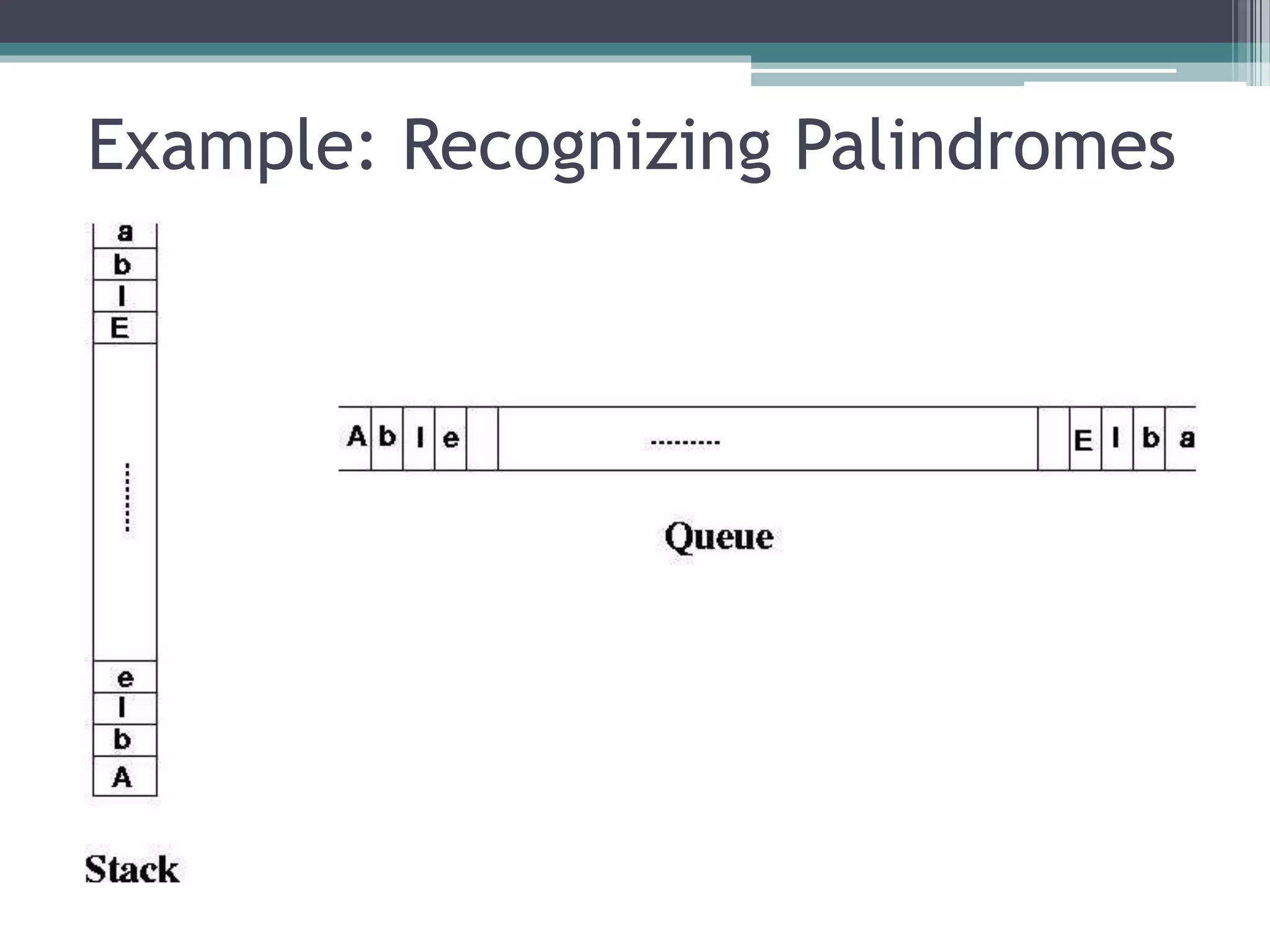 Queue Data Structure | PPTX