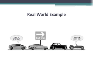 Queue Data Structure | PPTX