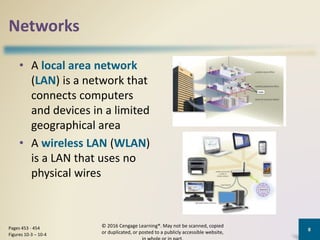 Ict Computer Networks networks ICT | PPT