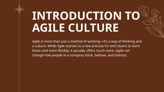 Building the Culture to Move Fast (Lecture Canvas).pptx