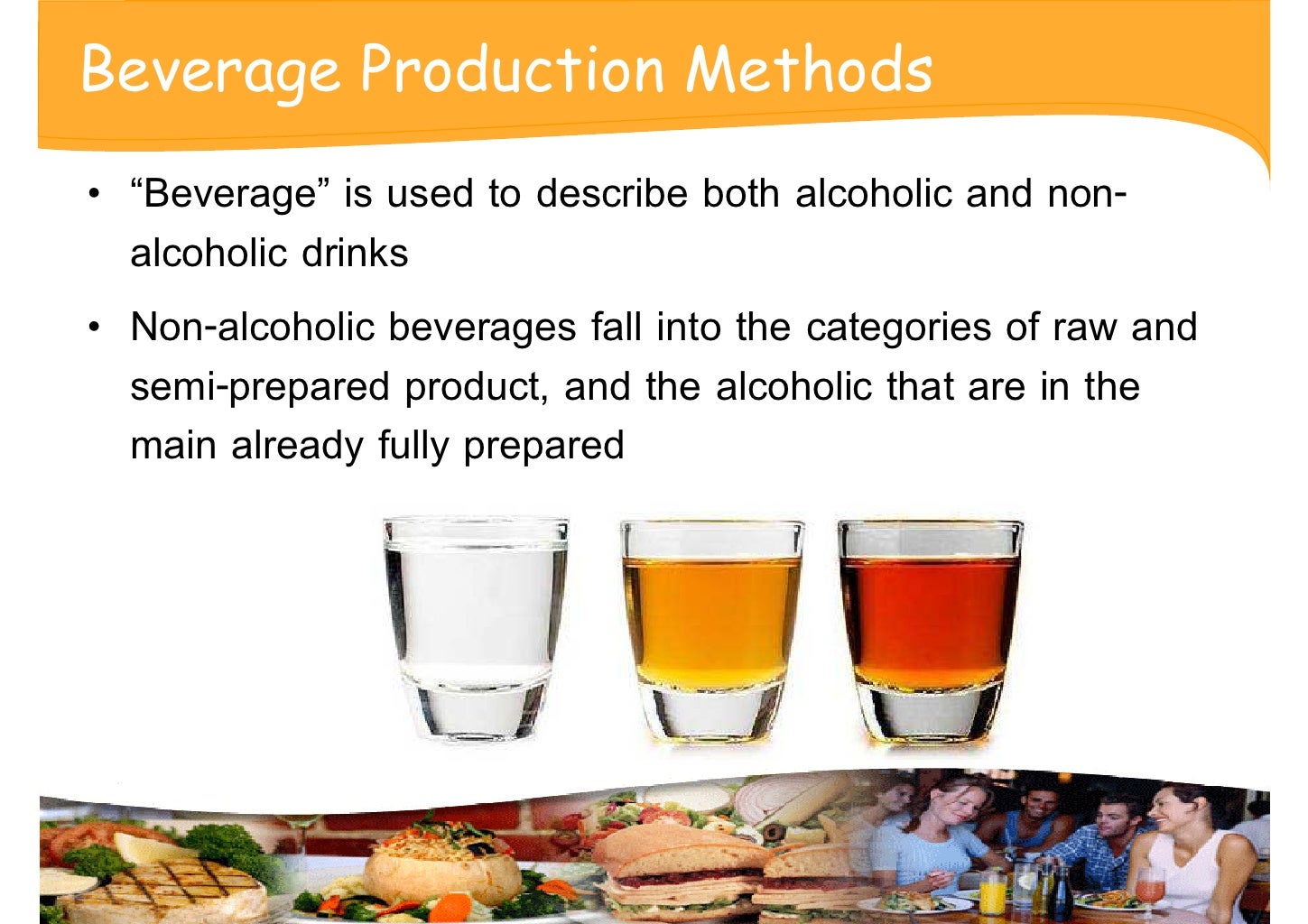 Week 10 Food And Beverage Production Methods 3 2552
