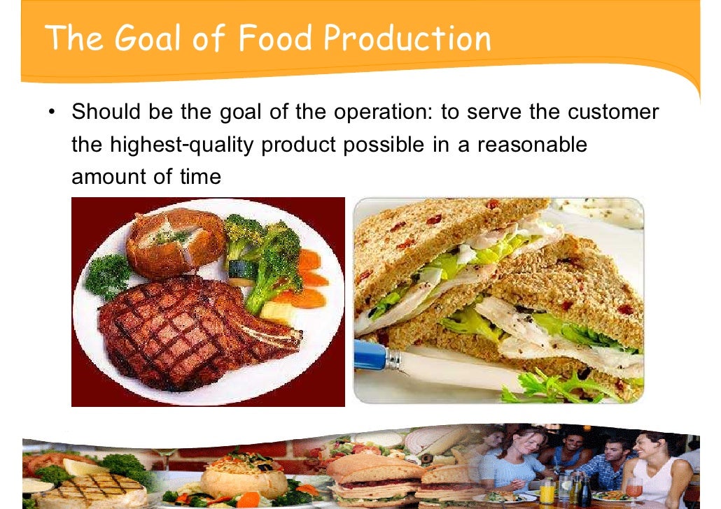 Week 10 Food And Beverage Production Methods 3 2552