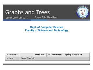 ProgrammingProgramming(Graphs and Trees).pptx
