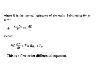 Week 10 part 4 electromechanical and thermal