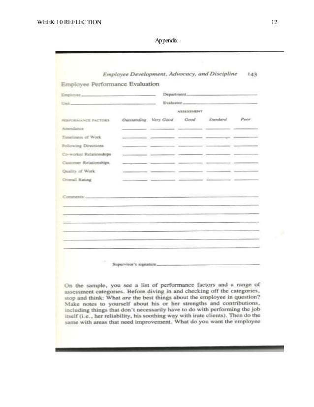 How to start a reflection essay image