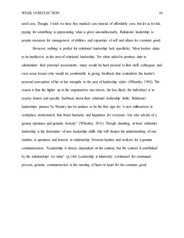 How to write a reflective essay for university image